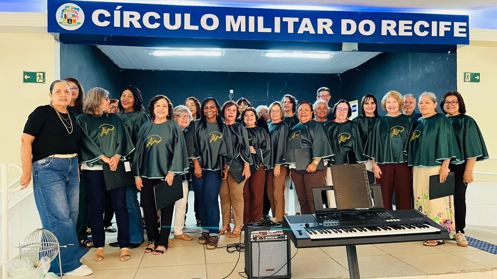 Café da manhã - Homenagem às  mulheres