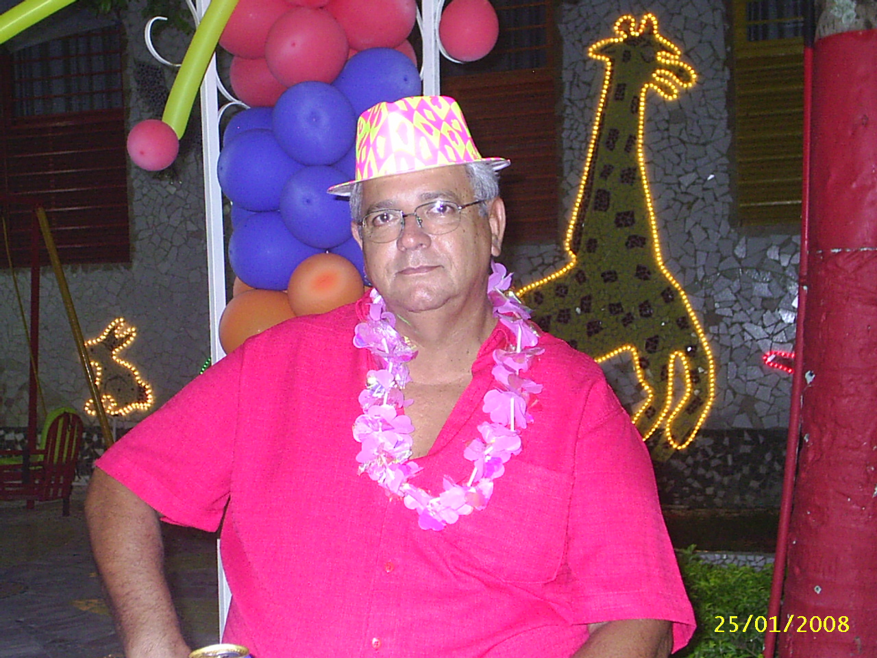 OSWALDO DA COSTA E SILVA - ex associado - falecido em 05.05.2022