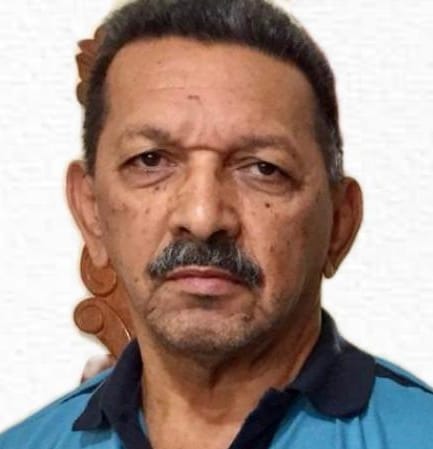 CLETO QUEIROZ JOSÉ DE ARAÚJO - Ex associado - falecido em 26.06.2021