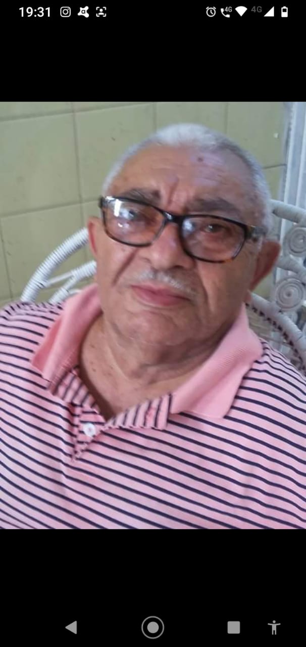 ELIAS FRANCISCO FERREIRA - ex associado - falecido em 26.06.2021