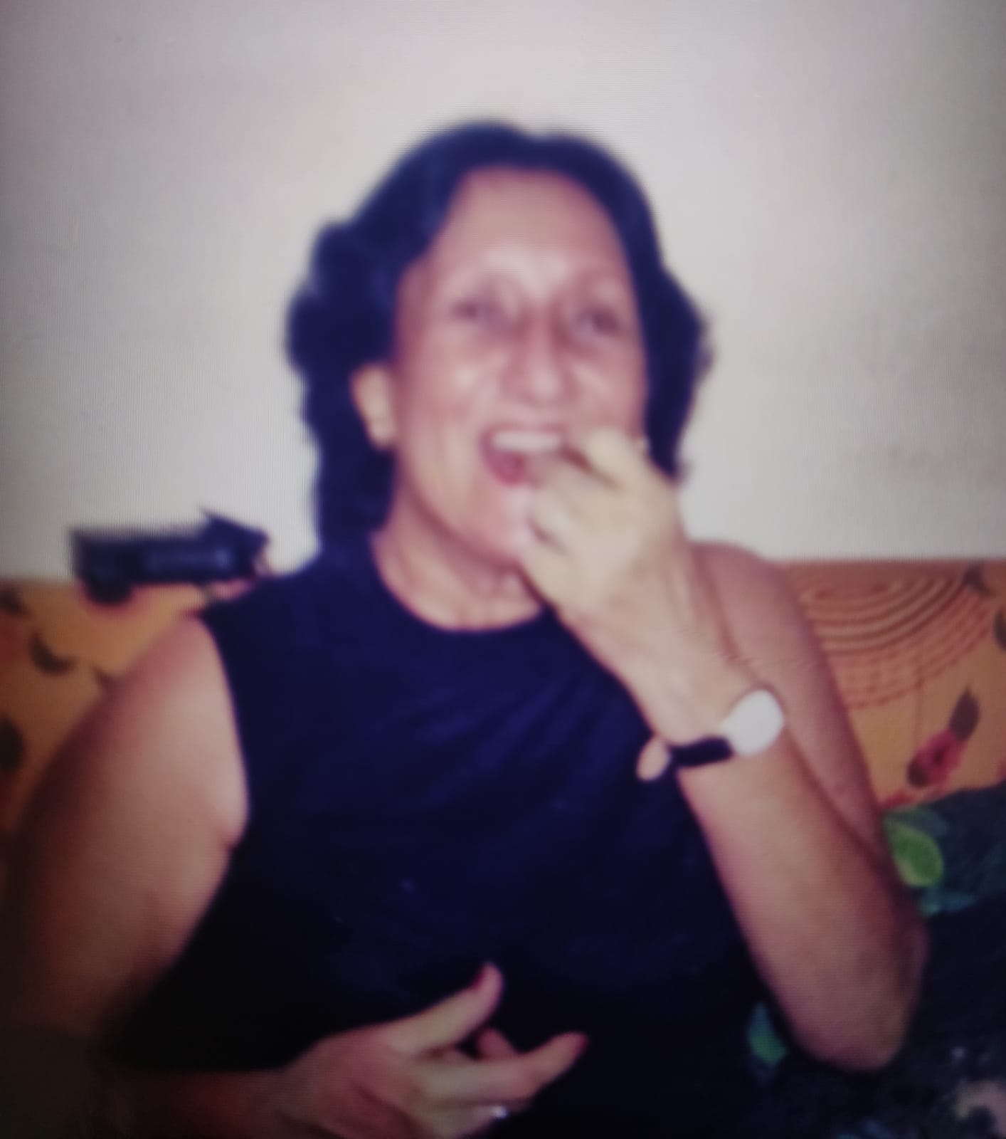 ENEIDE CALADO DE CARVALHO - ex associada - falecida em 29.01.2022