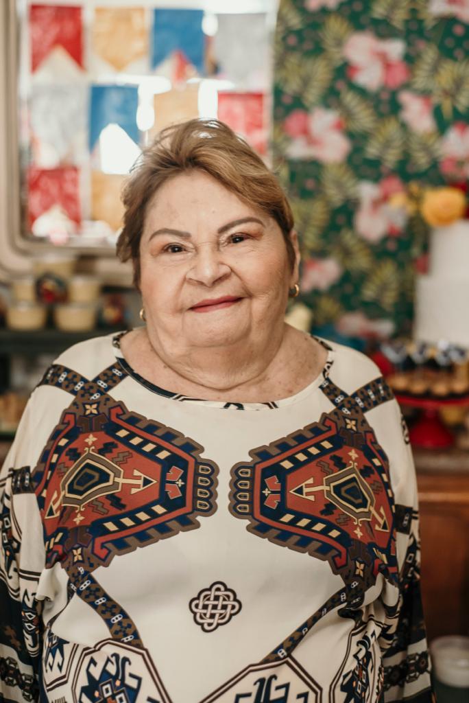 ERONILA BEZERRA DO RÊGO - ex associada - falecida em 17.01.2023