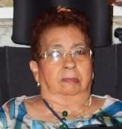 EUNICE MARIA DAS NEVES GOUVEIA - ex associada - falecida em 09.09.2021