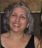 Helbe Correia de Lima - ex associada - falecida em 28.06.2020