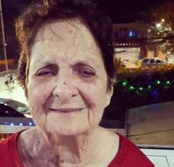 Maria de Lourdes Monteiro Figueiredo - ex associada - falecida em 07.07.2020