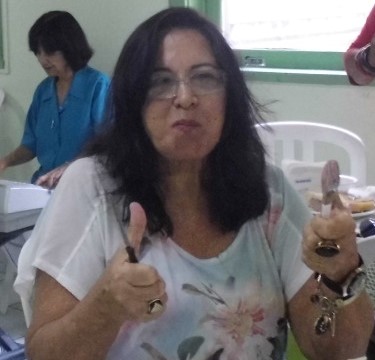 LUCIA LIMA DE MELO - ex associada - falecida em 09.11.2022