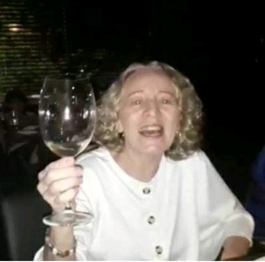 MARIA CELESTE BANDEIRA DE MELO RODRIGUES - EX ASSOCIADA - FALECIDA EM 12.06.2021