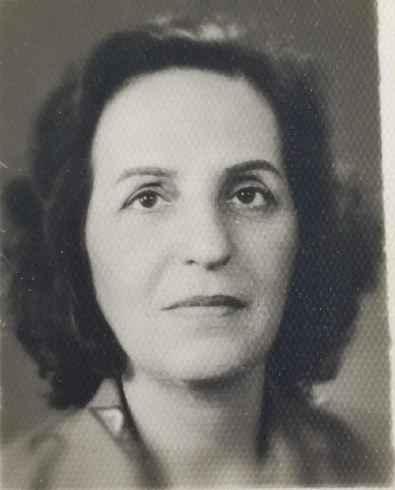 MARIA DAS GRAÇAS SILVA LUNA - Ex associada - falecida em 13.07.2021