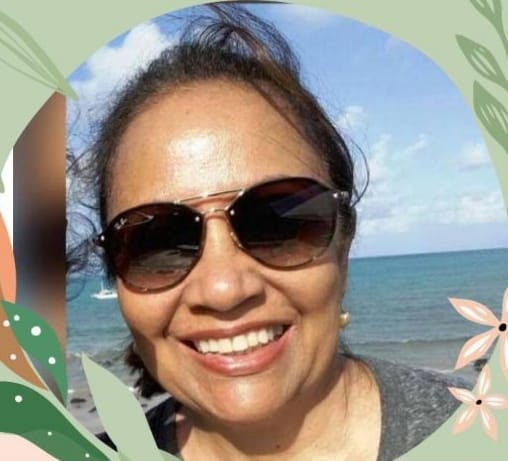 MARIA DAS MERCÊS ACA BECHARA - Ex associada - falecida em 12.12.2021