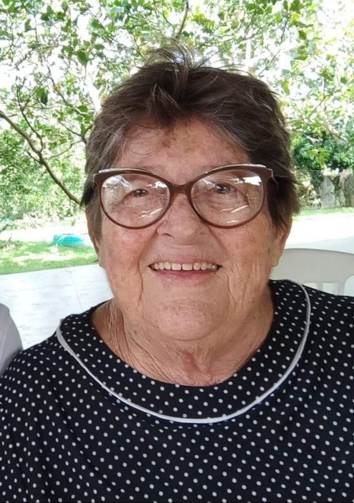 MARIA SÔNIA DE MACEDO RAFAEL - ex associada - falecida em 19.12.2021