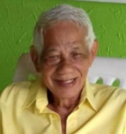 PAULO DE LIMA UCHÔA - ex associado falecido em 18.02.2023