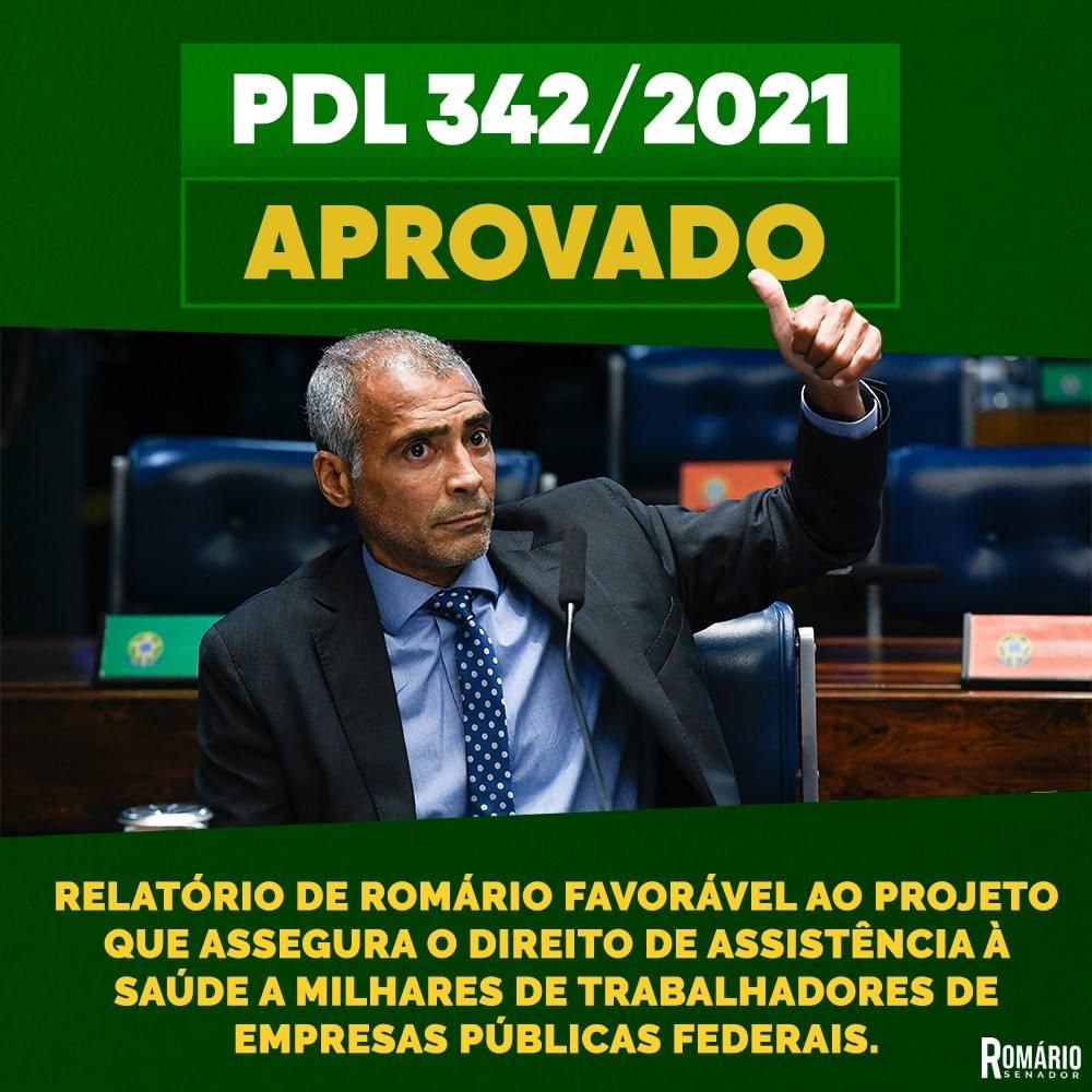 PDL 342/21 - APROVADO