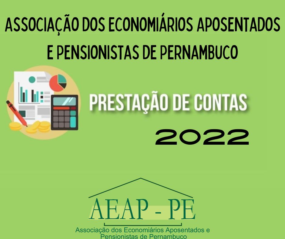 PRESTAÇÃO DE CONTAS