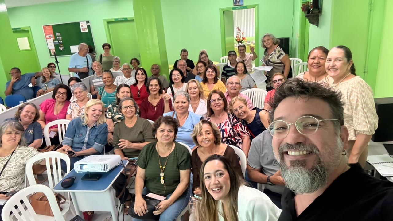 Palestra DESENROLADOS