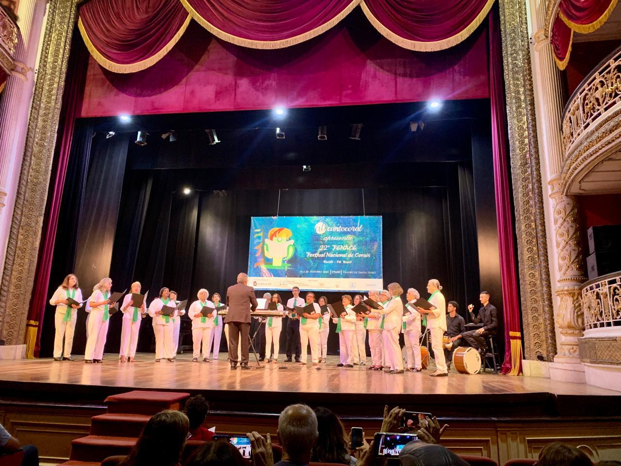 FENACE - Festival nacional de Corais