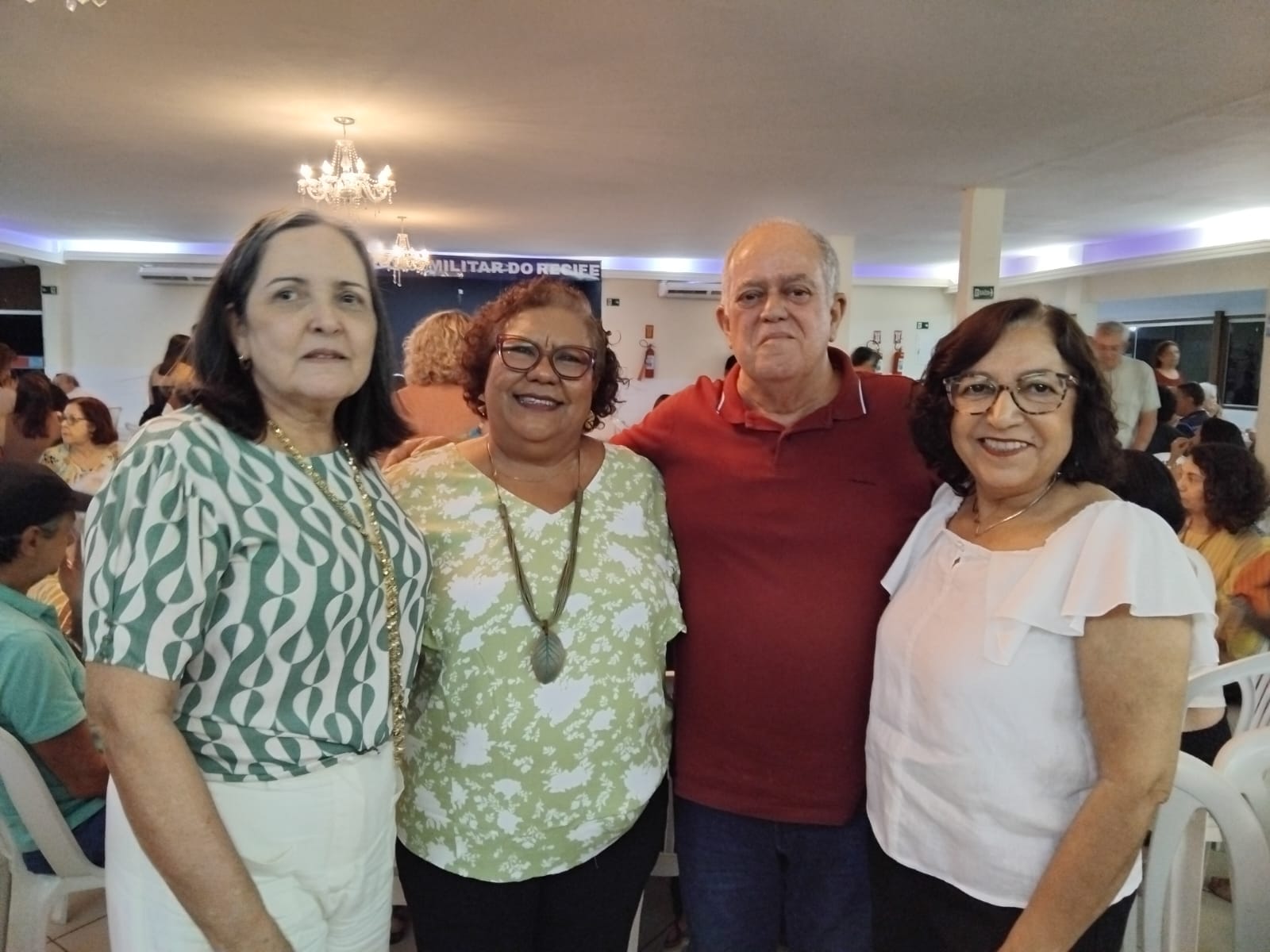 Festa Crepes e Boas Conversas