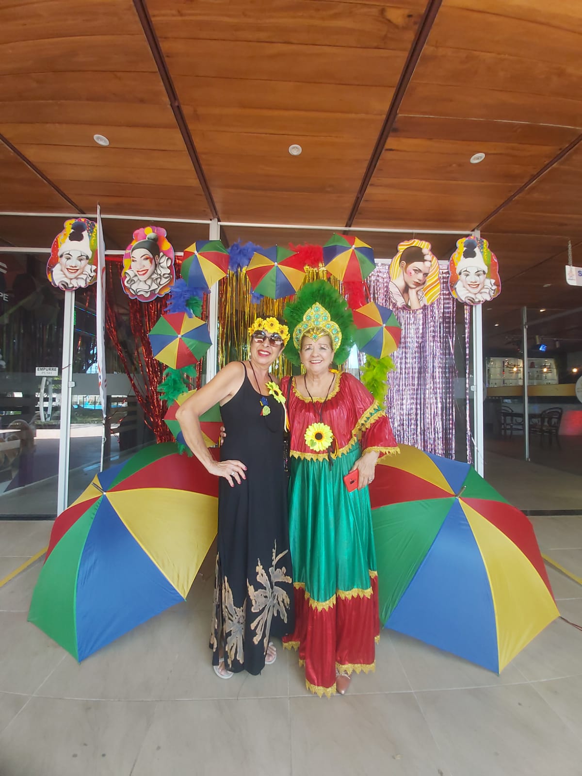 Dia dos aposentados (Apcef Janga)