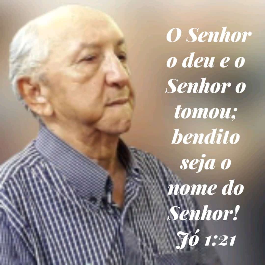 SEVERINO CARNEIRO DA SILVA - Ex associado - falecido em 26.04.2023