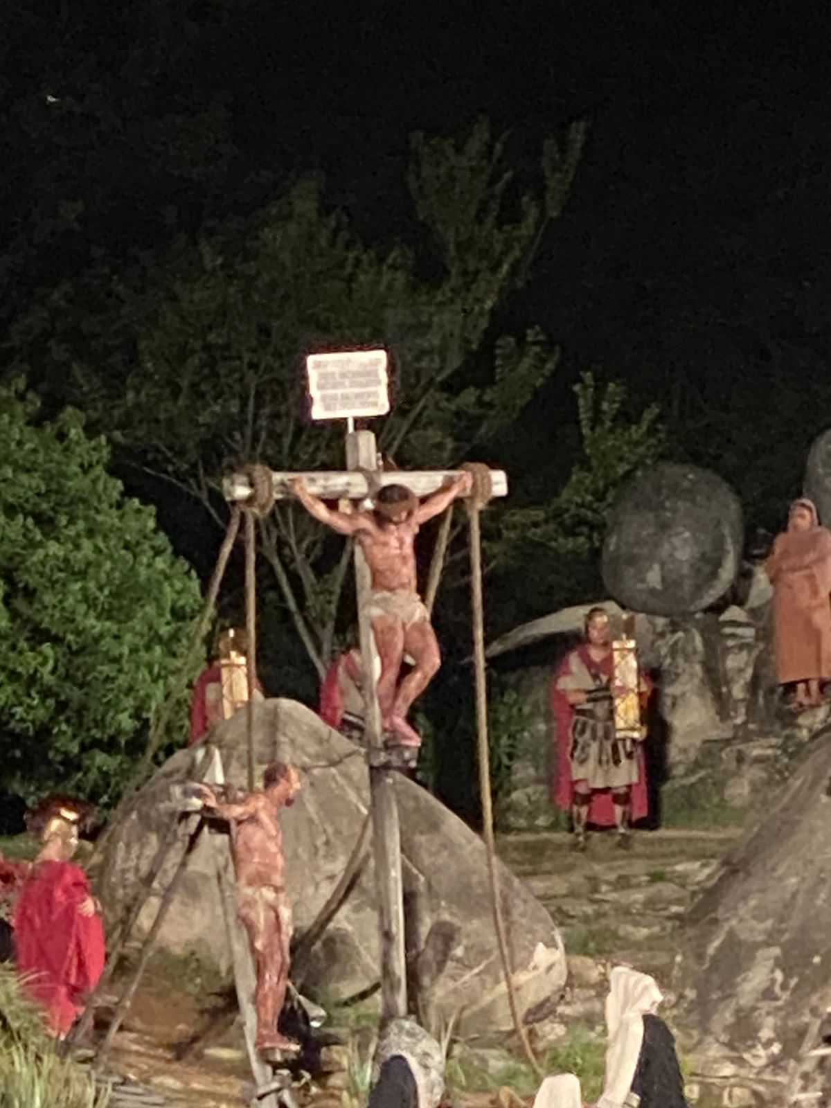 Nova Jerusalém - Paixão de Cristo