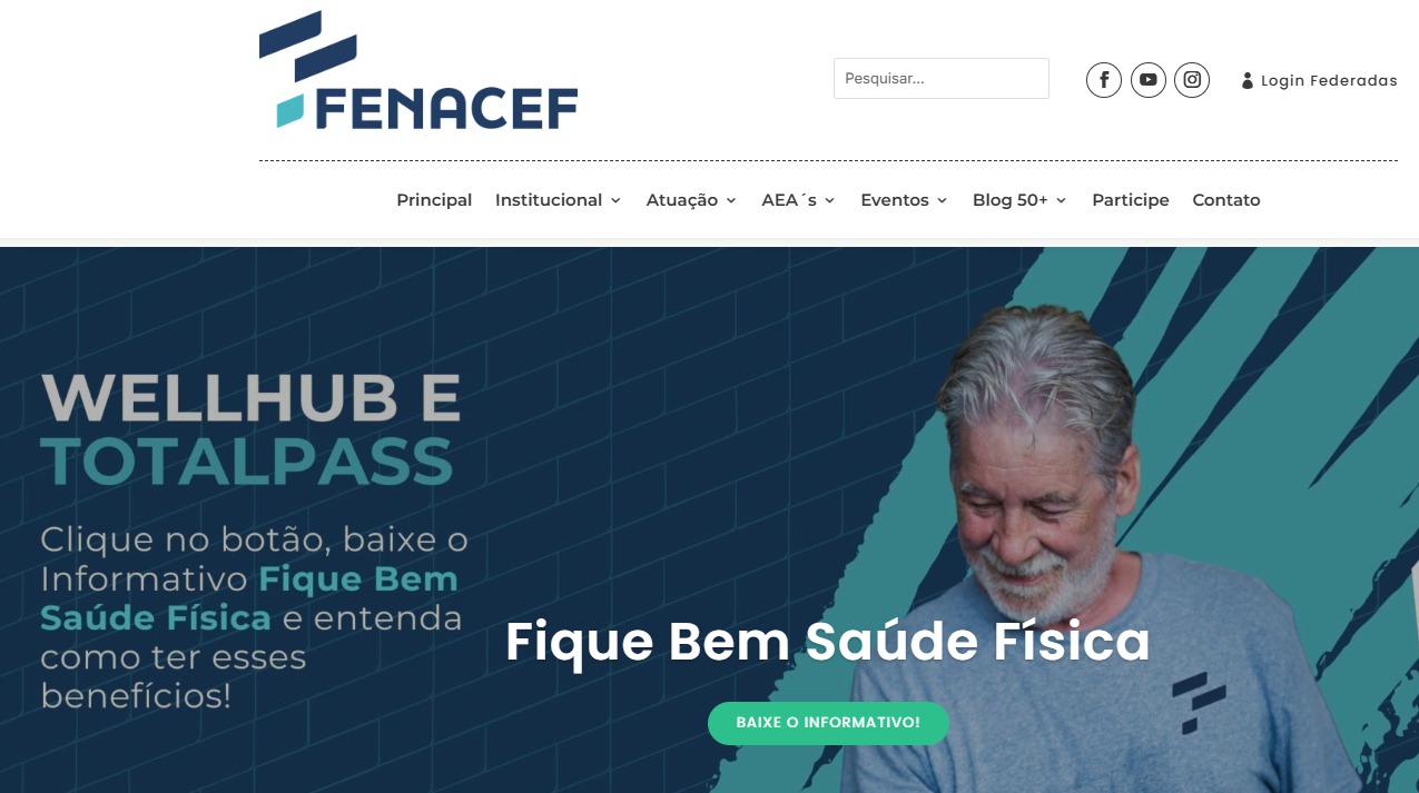 Fique Bem Saúde Física